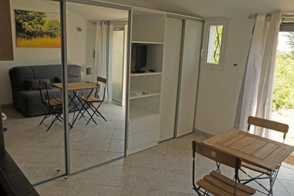 Villa La Lurette, Appartement Et Studio Saint-Étienne-les-Orgues Εξωτερικό φωτογραφία