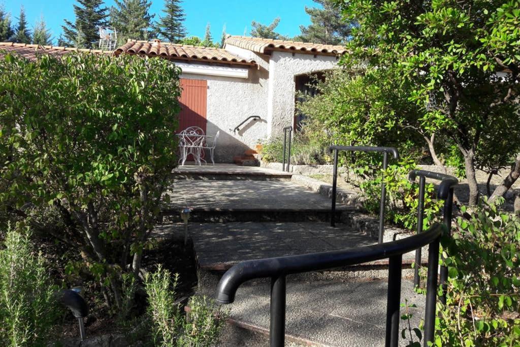 Villa La Lurette, Appartement Et Studio Saint-Étienne-les-Orgues Εξωτερικό φωτογραφία