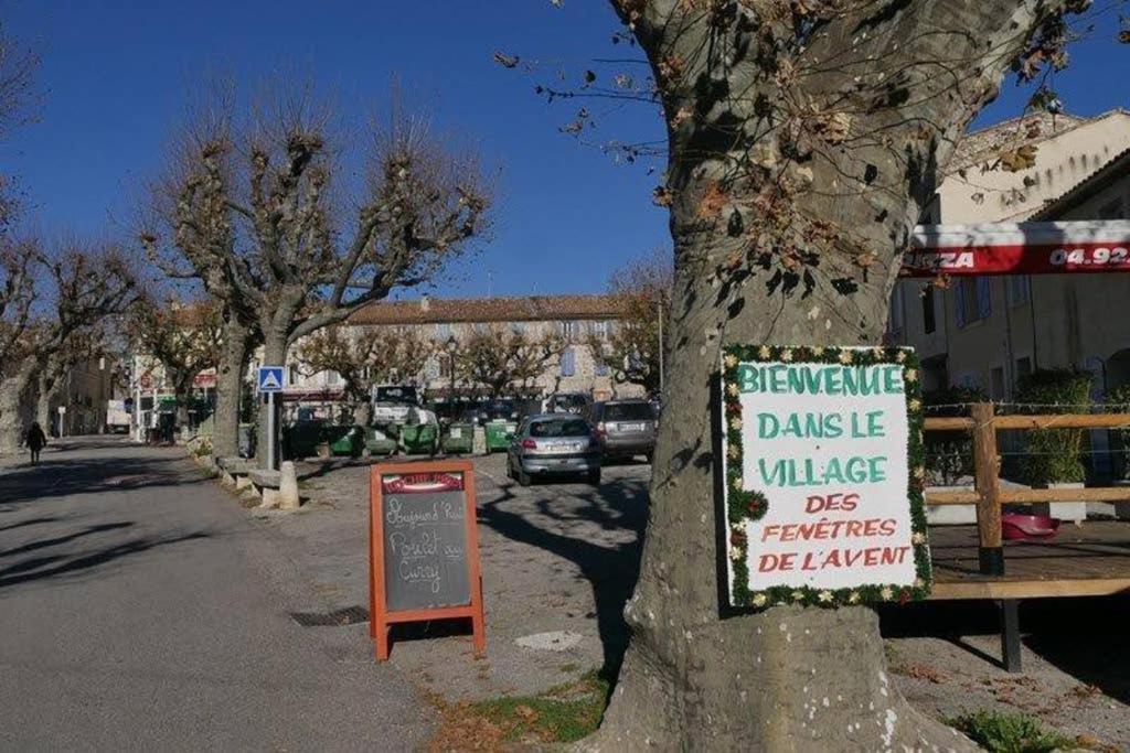 Villa La Lurette, Appartement Et Studio Saint-Étienne-les-Orgues Εξωτερικό φωτογραφία