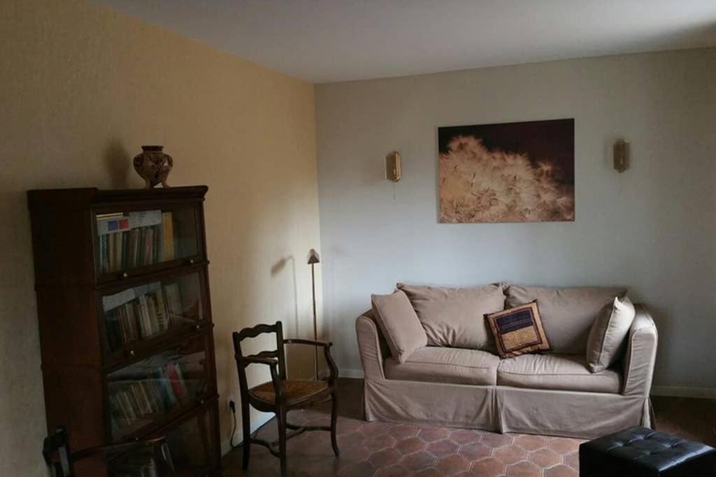 Villa La Lurette, Appartement Et Studio Saint-Étienne-les-Orgues Εξωτερικό φωτογραφία
