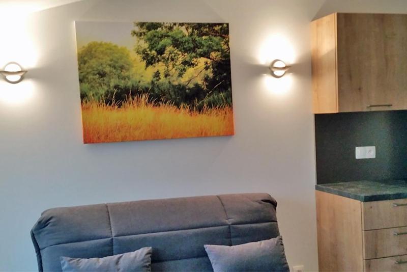 Villa La Lurette, Appartement Et Studio Saint-Étienne-les-Orgues Εξωτερικό φωτογραφία