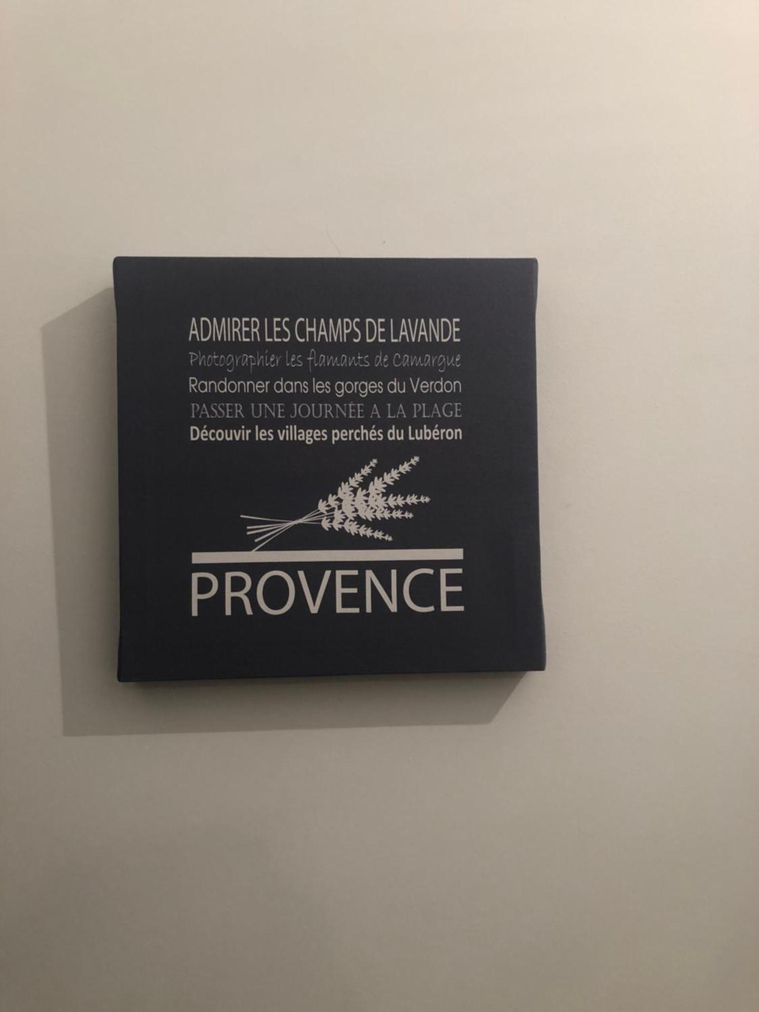 Villa La Lurette, Appartement Et Studio Saint-Étienne-les-Orgues Εξωτερικό φωτογραφία